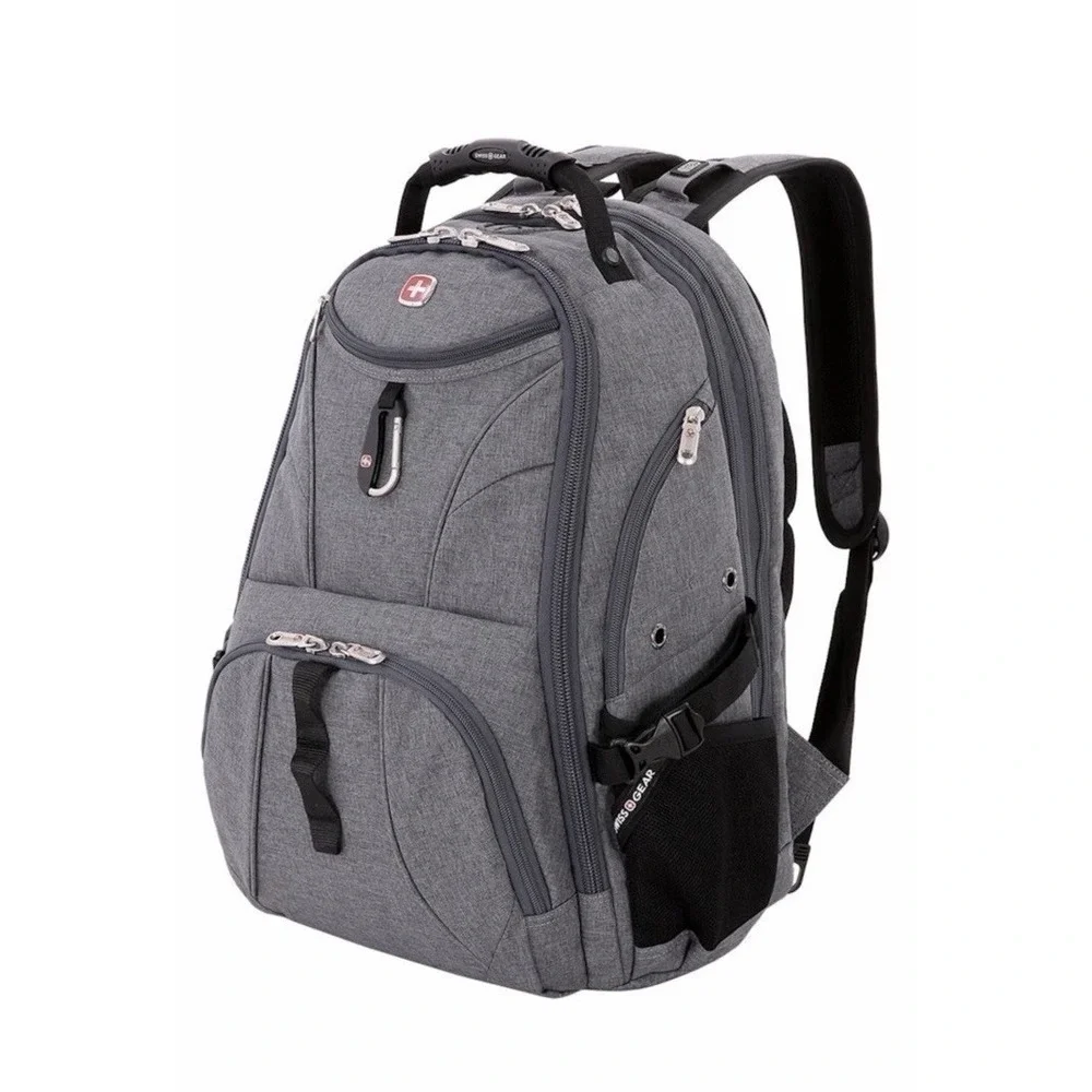 SwissGear 1900 ScanSmart Backpack - fits up to 17